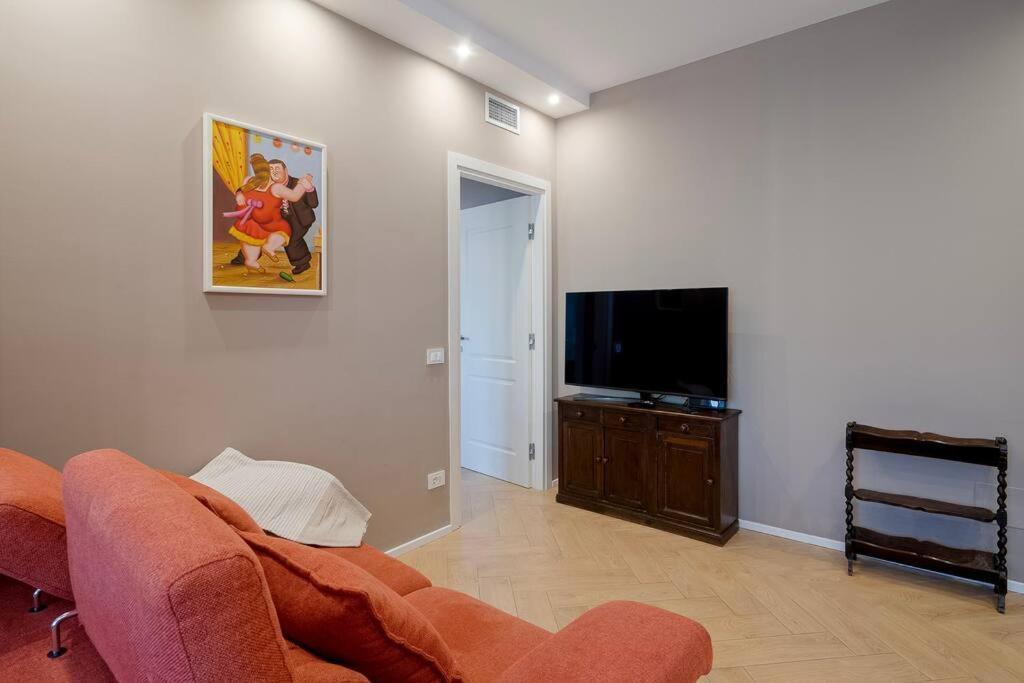 Artpartment - 2 Camere - Wifi - Garage Vallecrosia Exterior foto