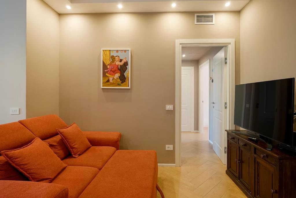 Artpartment - 2 Camere - Wifi - Garage Vallecrosia Exterior foto